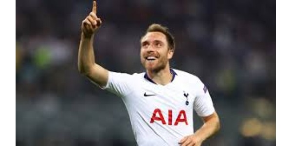 Eriksen otti sydämensä ja lähti Tottenham Hotspurista
